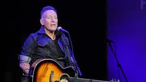 Bruce Springsteen faces drunken driving charge in New Jersey