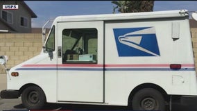 $10,000 reward offered after U.S. mail truck stolen from Yuma