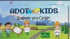 ADOT offers free online program to get kids into engineering careers