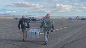 Civil Air Patrol assisting with various relief efforts during COVID-19 pandemic