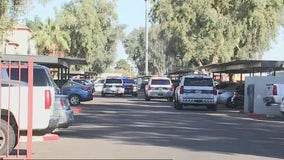 Police searching for suspect in deadly west Phoenix apartment shooting