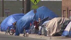 Less homeless people had shelter in Maricopa County in 2020 than any other year