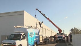 New AC unit donated to Valley nonprofit serving families in need