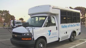 More than a dozen Arizona YMCA buses unusable because of catalytic converter thefts