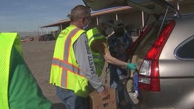 Thousands near Luke Air Force Base had tainted drinking water; investigation underway