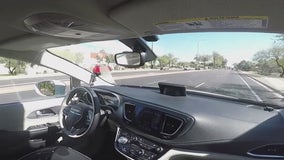 Passenger speaks out after Waymo rolls out fully autonomous vehicles in parts of Phoenix