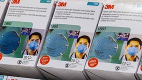 US government seizes roughly 10M fake N95 masks in COVID-19 probe