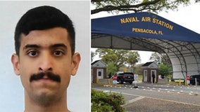 2019 NAS Pensacola shooting victims file lawsuit against Saudi Arabia