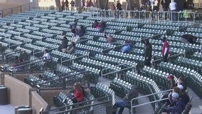 'Been waiting a year and a half': Fans enjoying return to spring training games during pandemic