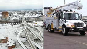 Winter storm instead of tropical storm: 90 TECO lineworkers head to Louisiana to restore power