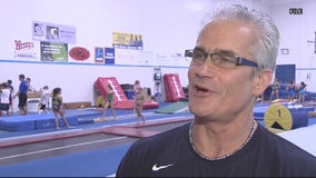 John Geddart, ex-Olympics gymnastics coach, dies by suicide after being charged
