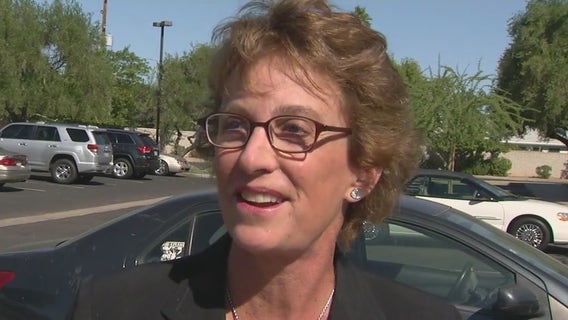 Fired Arizona Senate aide seeks $500,000 in harassment case