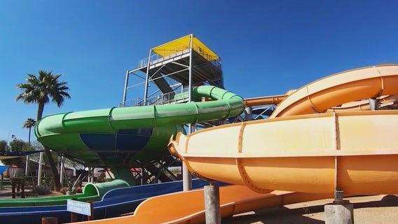 Hurricane Harbor Phoenix reopens in March, looking to fill hundreds of jobs