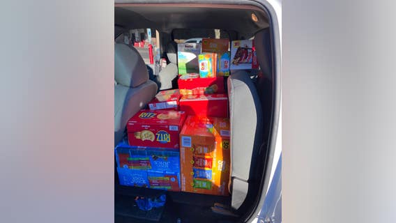 Arizona couple collecting supplies to take to Texas amid deadly winter storm