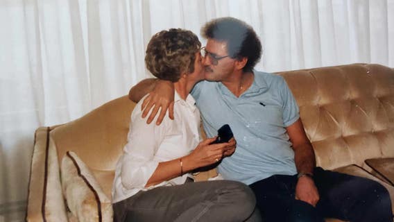 Couple together six decades shares what sustains a lasting marriage on Valentine's Day