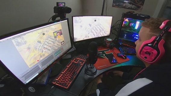 Arizona man turns gaming passion into successful venture