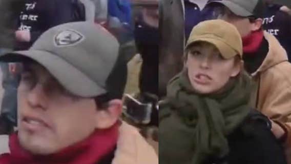 January 6: Arizona siblings sentenced for their role in riot