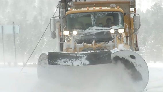 Arizona highways along White Mountains reopen after winter closures