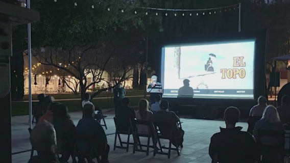 FilmBar, Phoenix Art Museum partner up to show movies outdoors