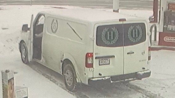 Funeral home van with body inside stolen from Missouri convenience store parking lot