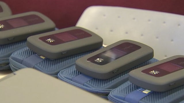 Maricopa County libraries to offer WiFi hotspots, laptops for checkout