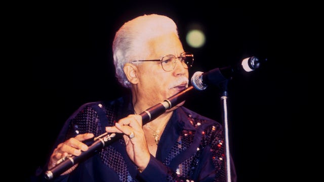 Visionary salsa music legend Johnny Pacheco dead at 85