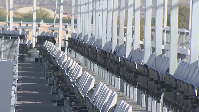 Amid business concerns, scaled-down Waste Management Phoenix Open gets underway