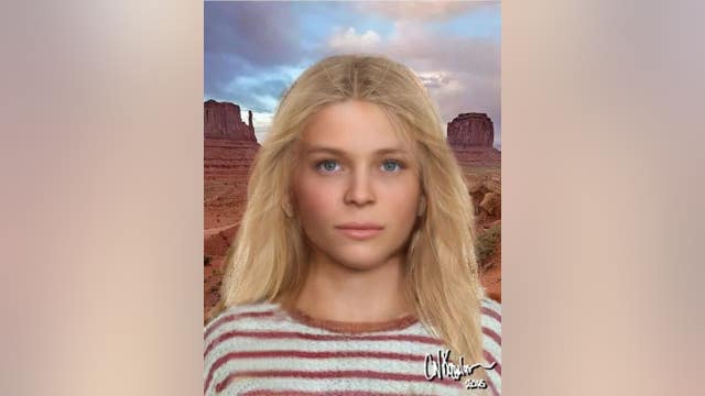 'Valentine Sally': Woman found dead nearly 40 years ago in Northern Arizona identified