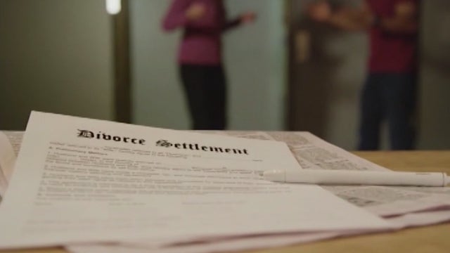 COVID-19 pandemic makes it easier for couples to divorce, lawyer says