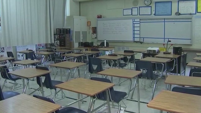 Arizona schools receive $1B in federal COVID-19 relief funding