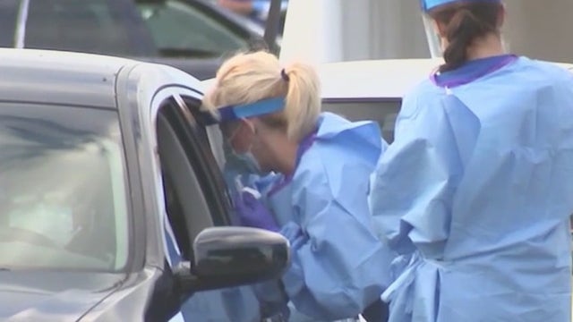 Arizona health care workers urge people to continue getting tested for COVID-19