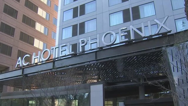 New hotel opens in heart of Phoenix amid COVID-19 pandemic