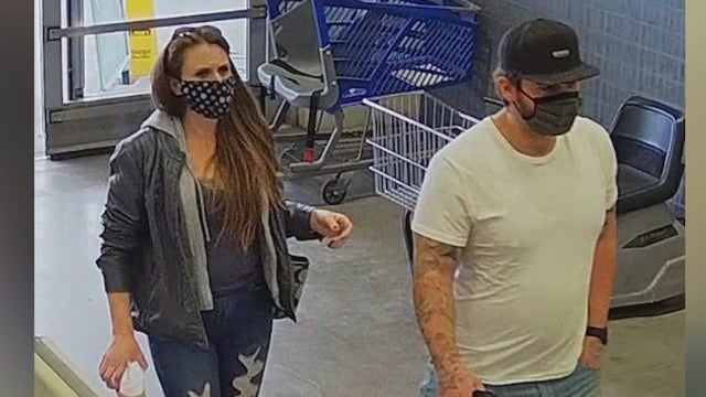 Scottsdale PD looking for pair accused of stealing from elderly woman
