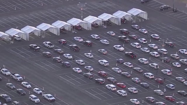 Arizona receives C grade for vaccination efforts from Harvard researchers