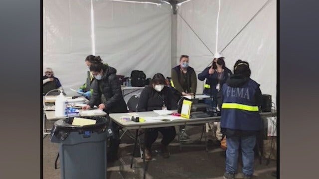 Coconino County COVID-19 vaccine distribution works to not waste any doses