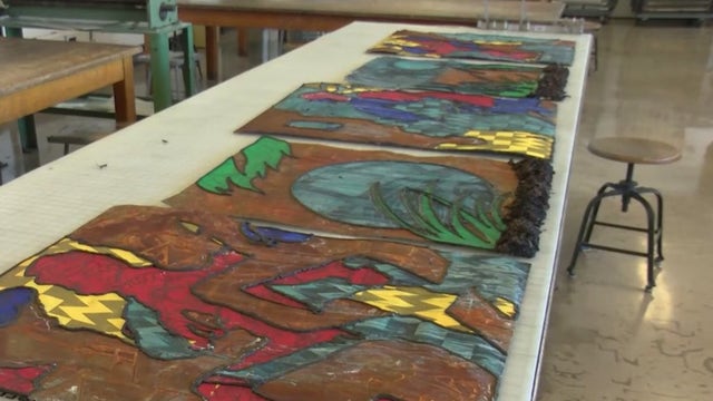 Repainting history: UArizona professor shares stories for Black History Month to start important conversations