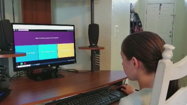 Educators say student absentee rate has risen as distance learning arrangements persist