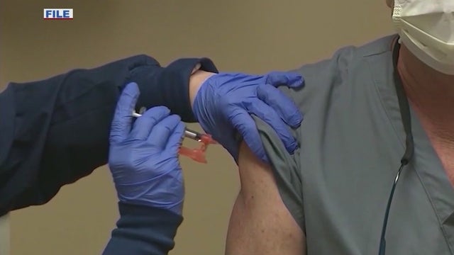 Phoenix VA opens COVID-19 vaccines for veterans of all ages