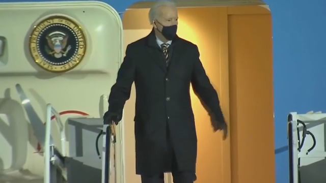 Biden optimistic on reopening of elementary schools