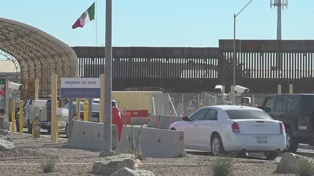 'Humanitarian crisis': Yuma declares local emergency amid migrant surge at Mexico border