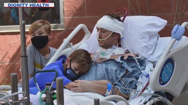 Artificial lung treatment saves Arizona man's life while battling COVID-19