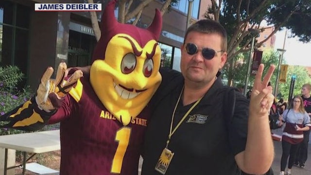 Autistic ASU graduate hopes to inspire others, help those with disabilities