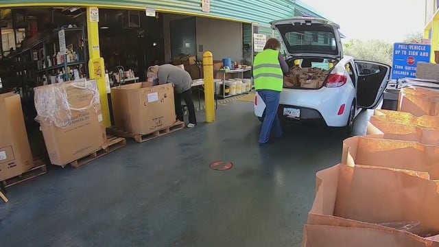 Tempe businesses surprised with COVID-19 PPE to help offset costs