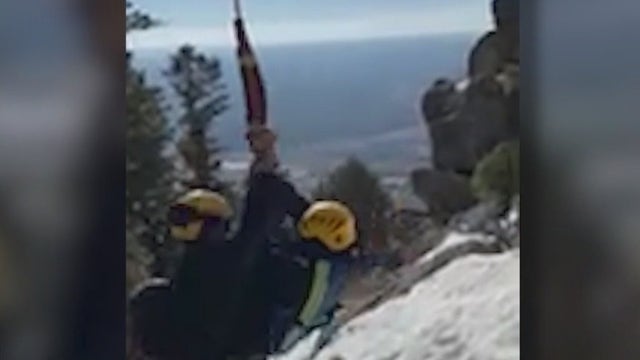 Northern Arizona winter weather delays rescue of hiker from Mount Elden
