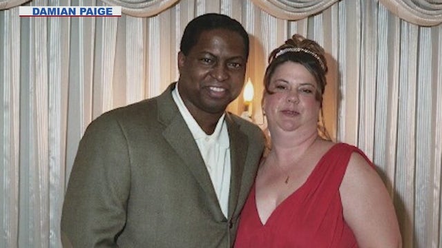 Phoenix couple celebrates Valentine's Day and a successful kidney transplant