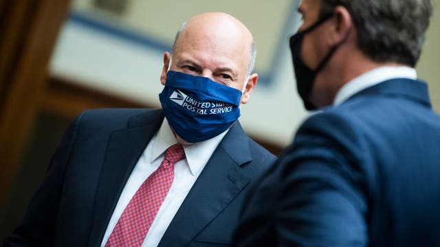 House requests briefing from postmaster general about ‘alarmingly high’ COVID-19 infections among USPS workers