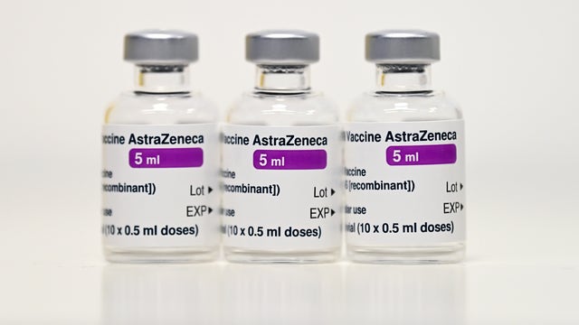 WHO greenlights AstraZeneca's COVID-19 vaccine for emergency use, opening door for use in the UN