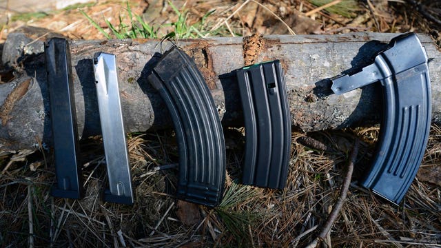 9th Circuit eyes California ban on high-capacity magazines