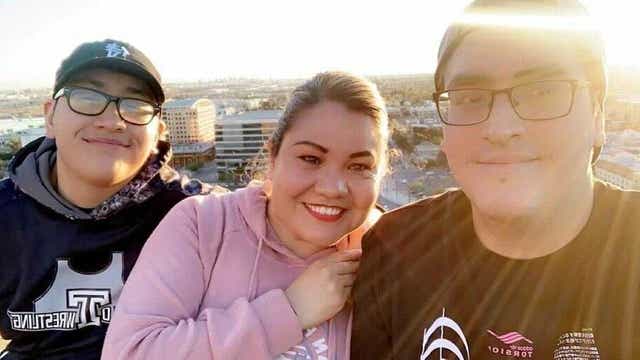 Tempe teen's mother dies from COVID-19, brother still in ICU