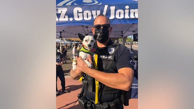 MCAO: Former Gilbert Police officer indicted by Grand Jury following sexual misconduct investigation